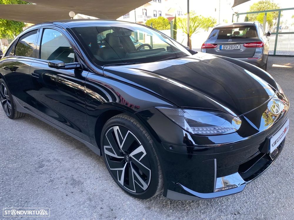 Hyundai Ioniq 6 77,4 kWh 4WD Uniq - 25