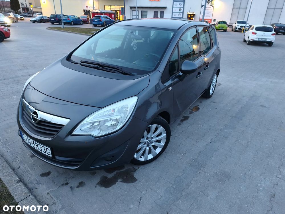 Opel Meriva 1.4 Edition - 1