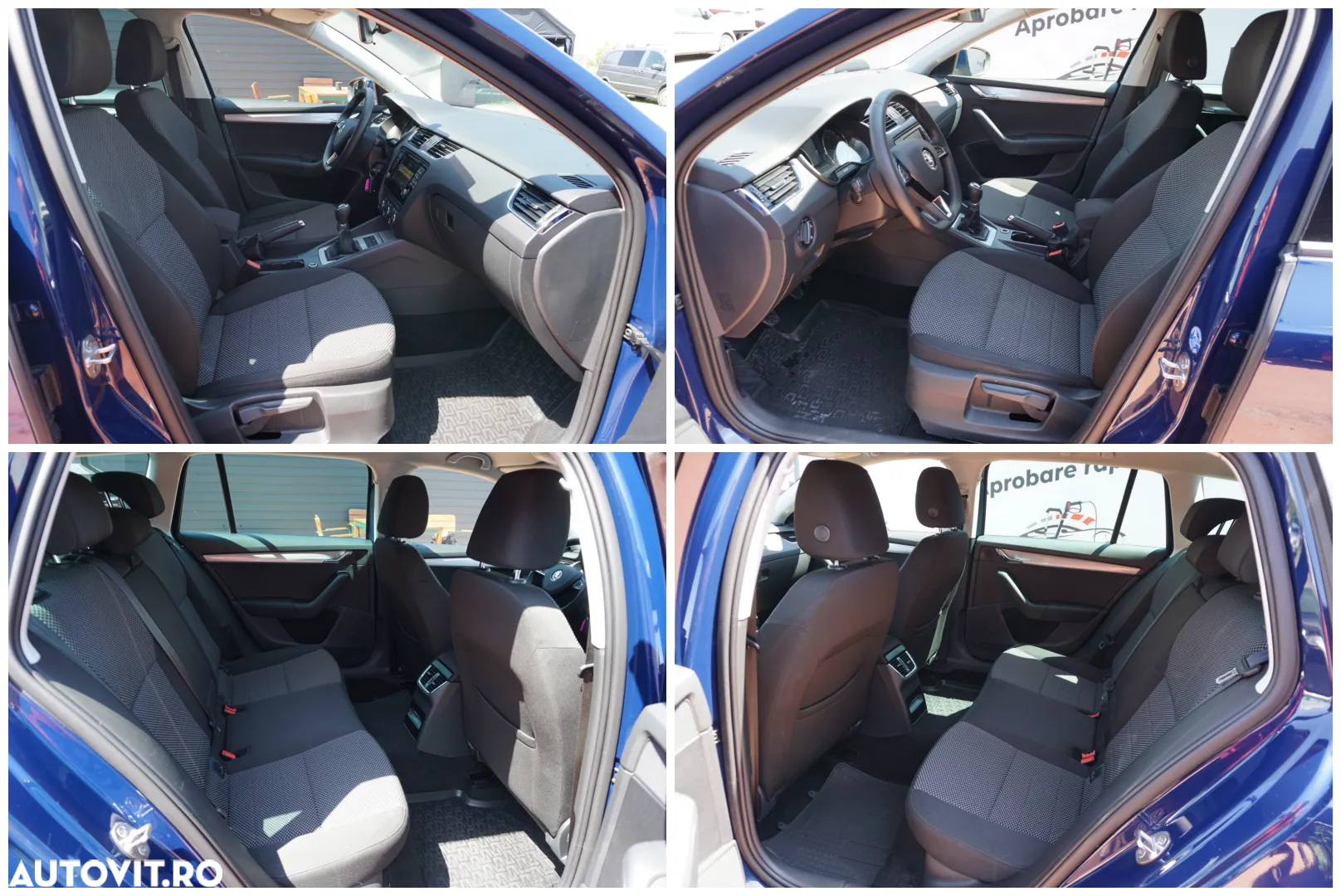 Skoda Octavia Combi 2.0 TDI Ambition - 8
