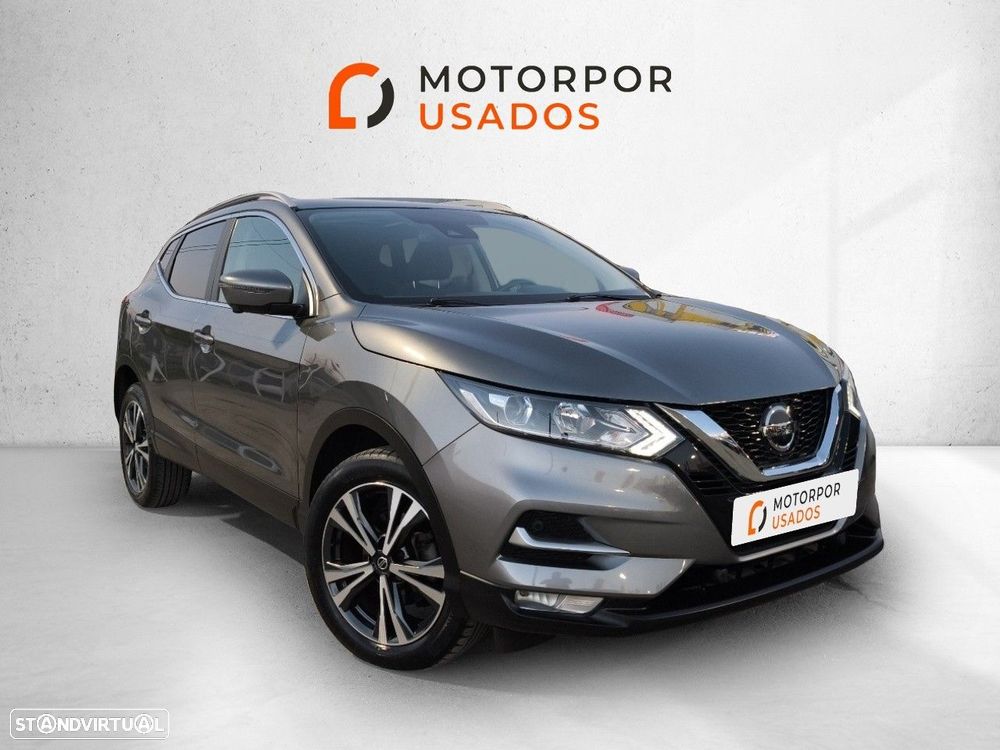 Nissan Qashqai 1.3 DIG-T N-Connecta - 3