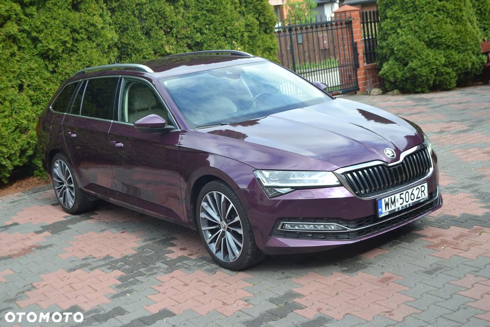 Skoda Superb 2.0 TDI SCR Style DSG - 10