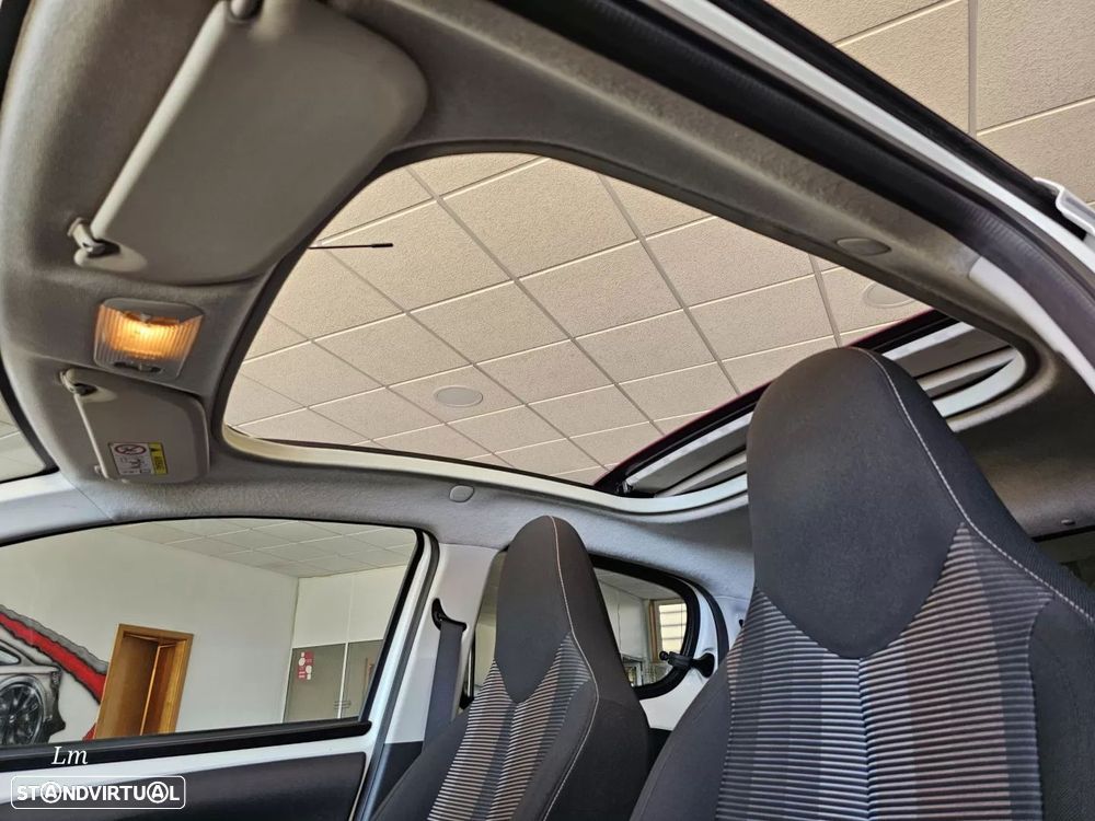 Fiat 500 1.2 Lounge - 6