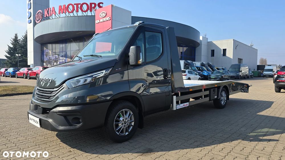 Iveco LAWETA WYPRZEDAŻ DEALERA!!! - 2