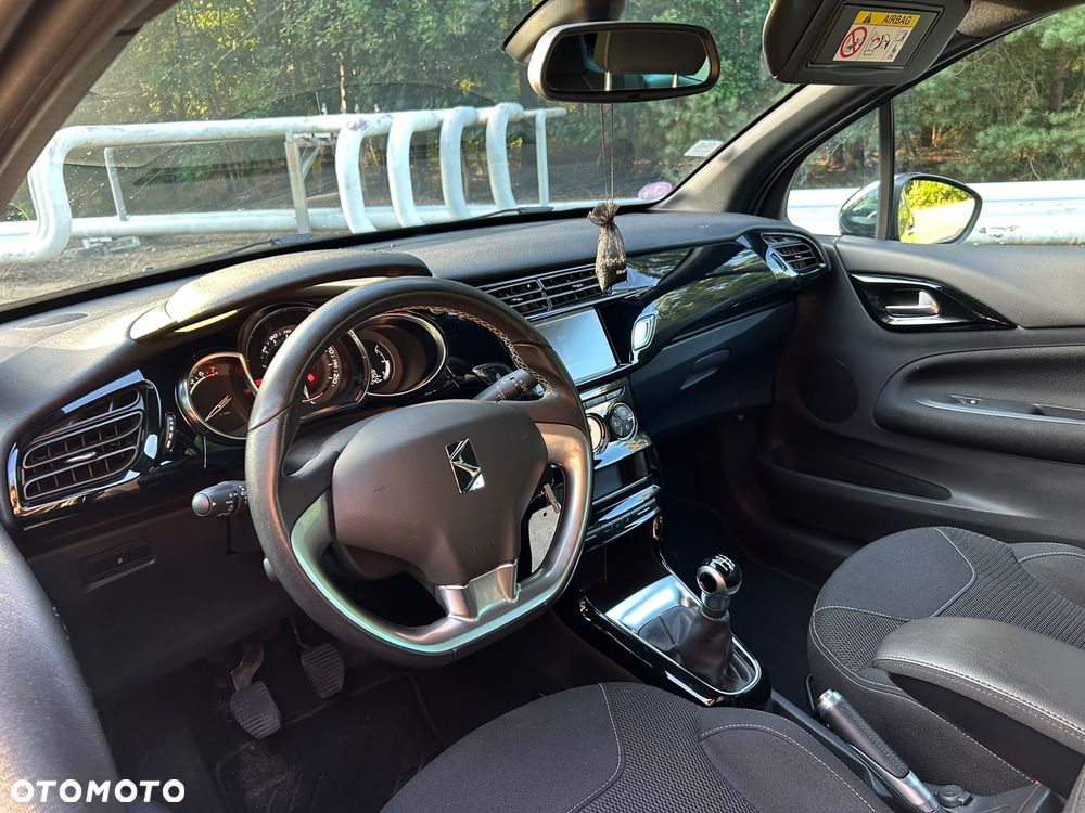 Citroën DS3 PureTech 82 Chic - 32