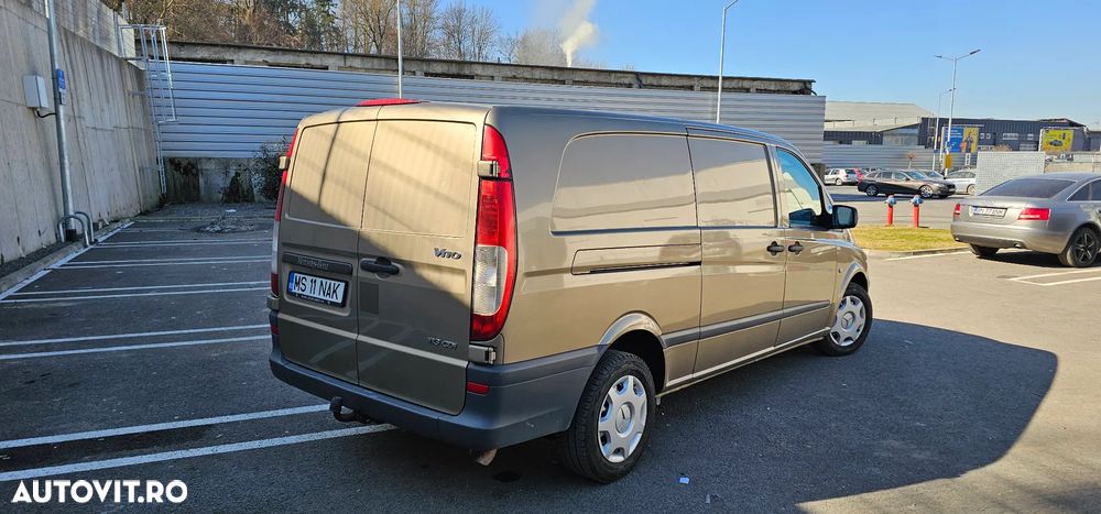Mercedes-Benz VITO - 4