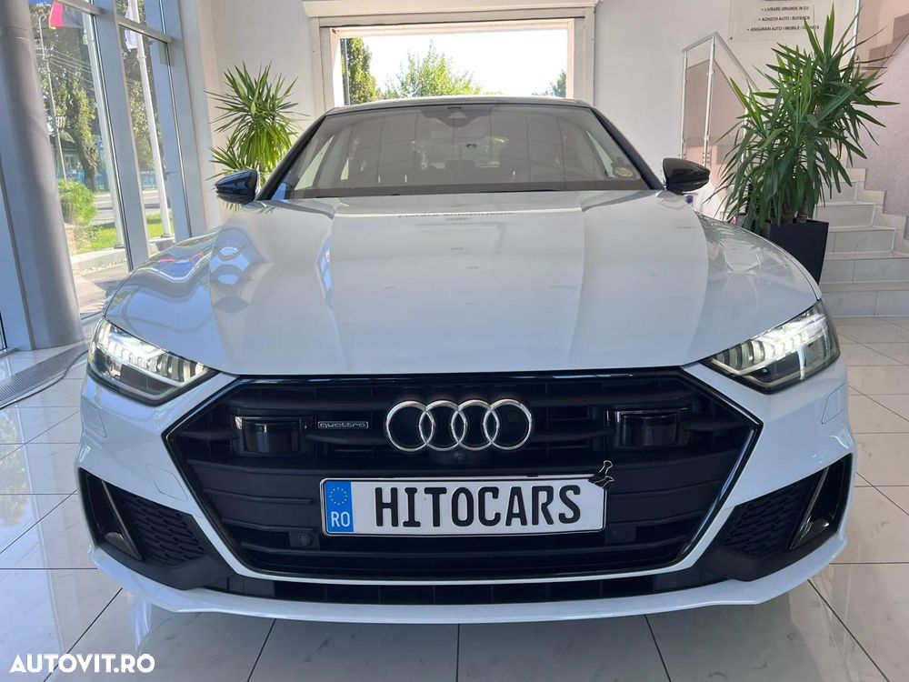 Audi A7 50 TFSIe quattro S tronic - 1