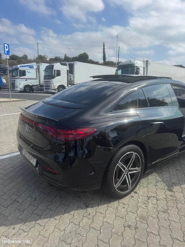 Mercedes-Benz EQE - 8
