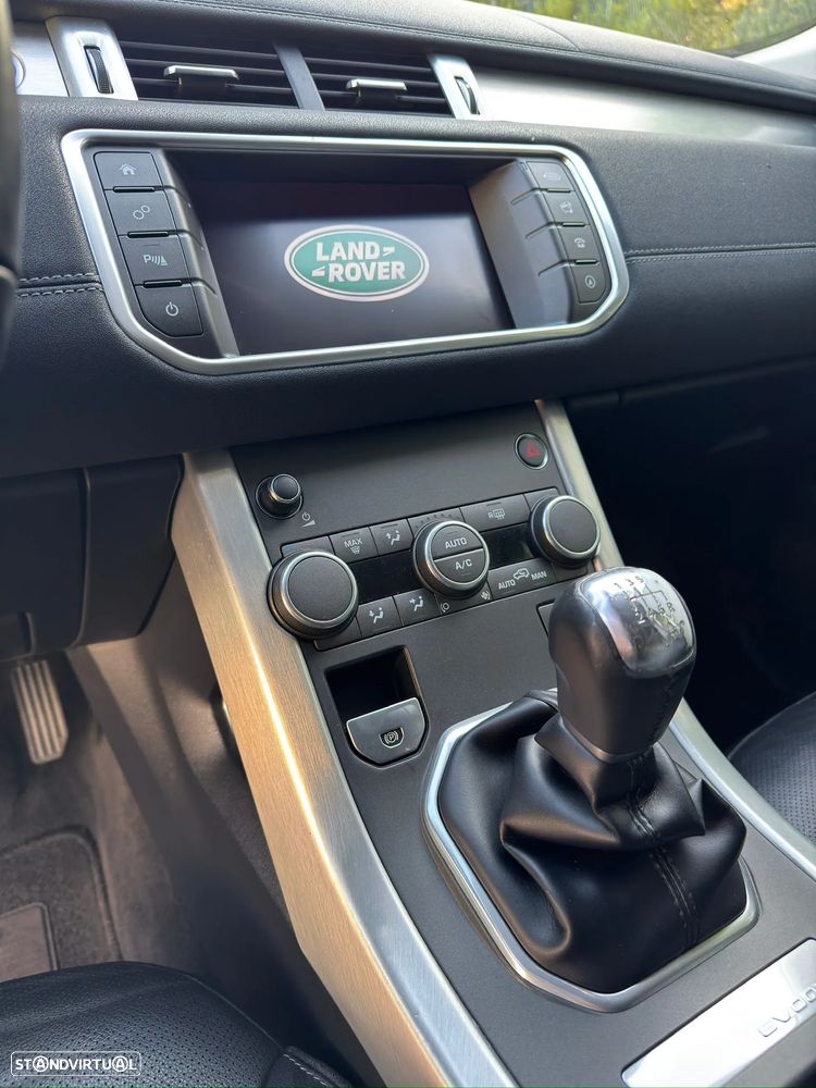 Land Rover Range Rover Evoque 2.0 eD4 SE Dynamic - 9