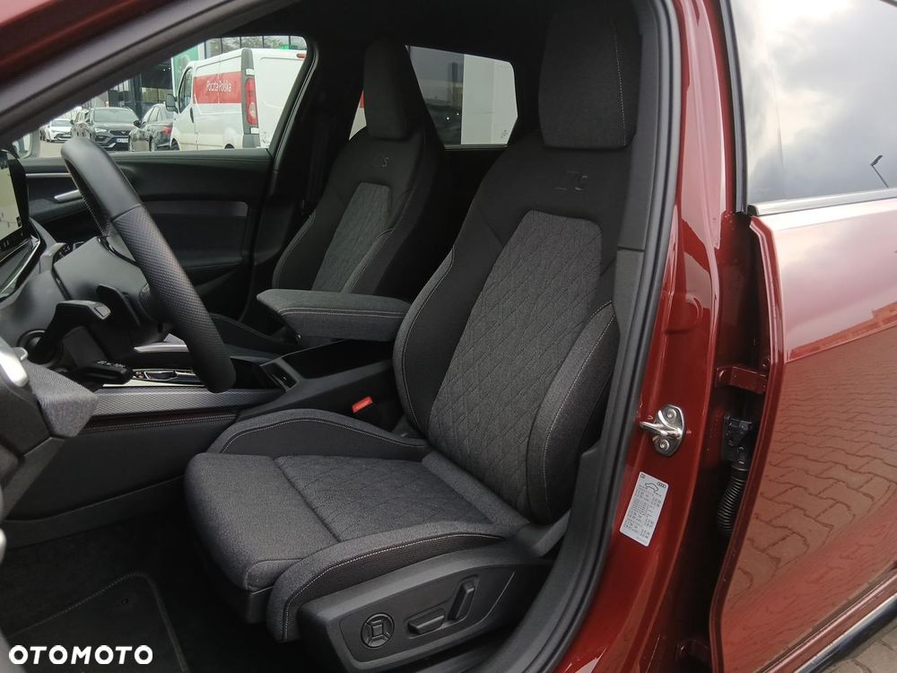 Audi A5 Avant TFSI S tronic - 12