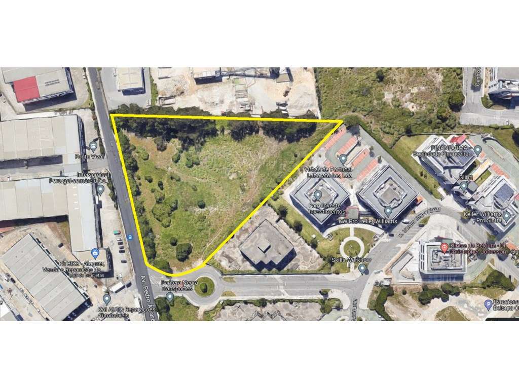 Lote de terreno para construção com 14.885m2, frente estrada princi... - Grande imagem: 3/60