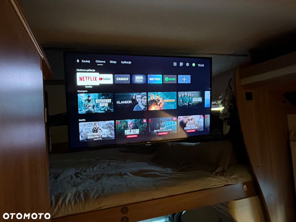 Eura Mobil Activia One 570 HS - 21