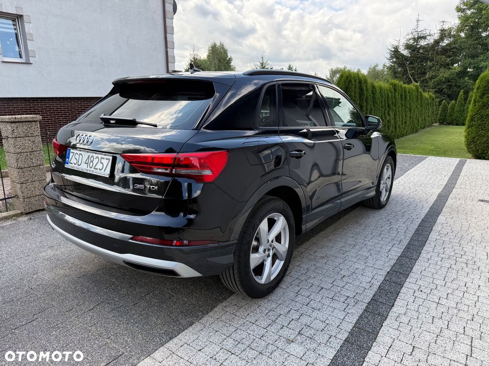 Audi Q3 2.0 TDI S tronic - 11