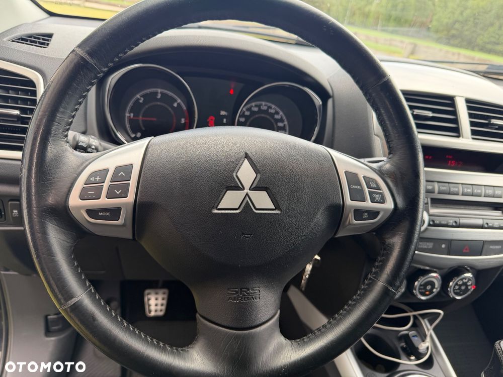 Mitsubishi ASX 1.8 DID Instyle AS&G - 11
