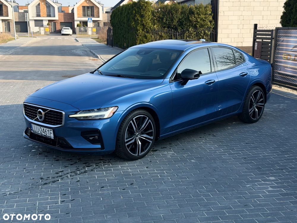 Volvo S60 T6 AWD Geartronic RDesign - 2