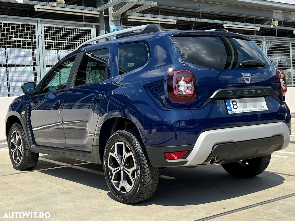 Dacia Duster 1.5 Blue dCi 4WD SL BlueLine - 4