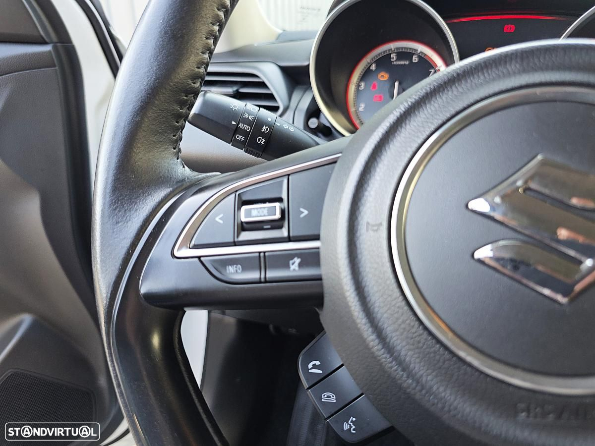 Suzuki Swift 1.2 VVT GLE - 27