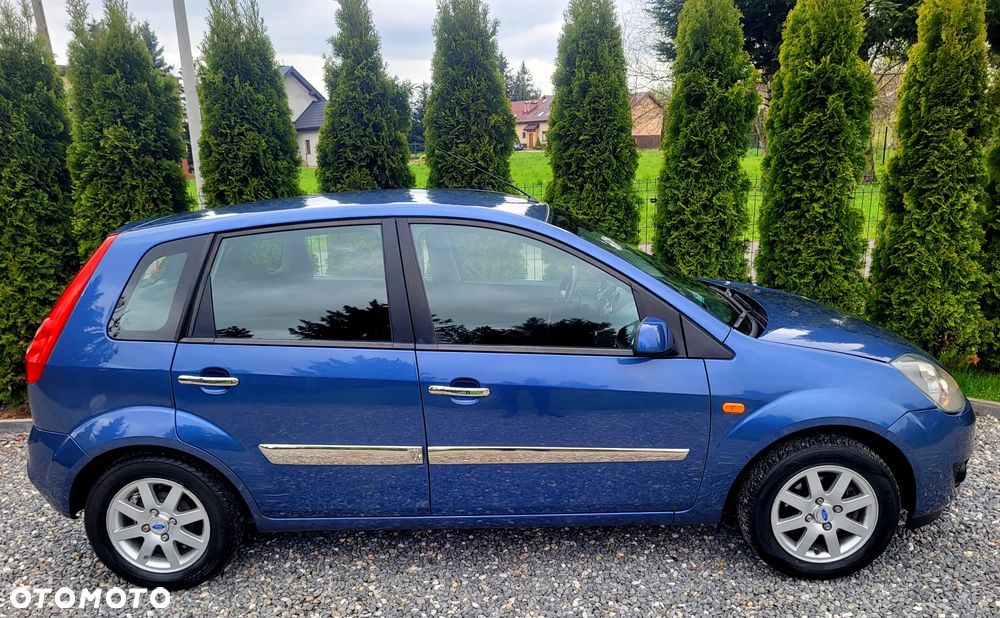 Ford Fiesta 1.3 Silver X - 12