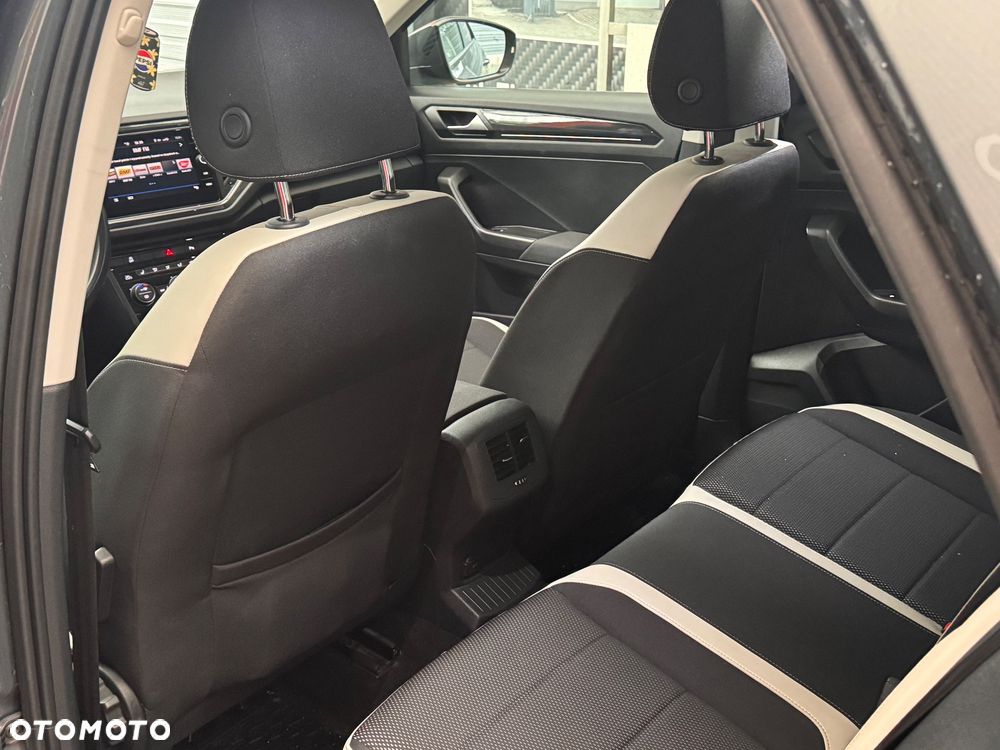 Volkswagen T-Roc 1.5 TSI GPF ACT Premium DSG - 22