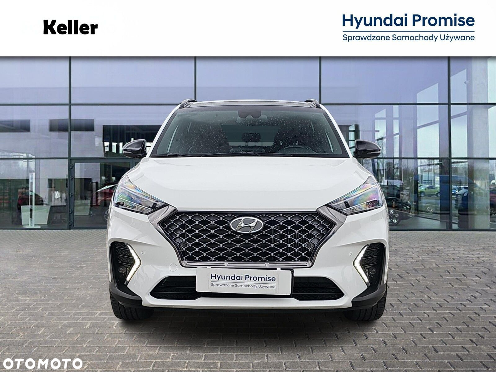 Hyundai Tucson - 9