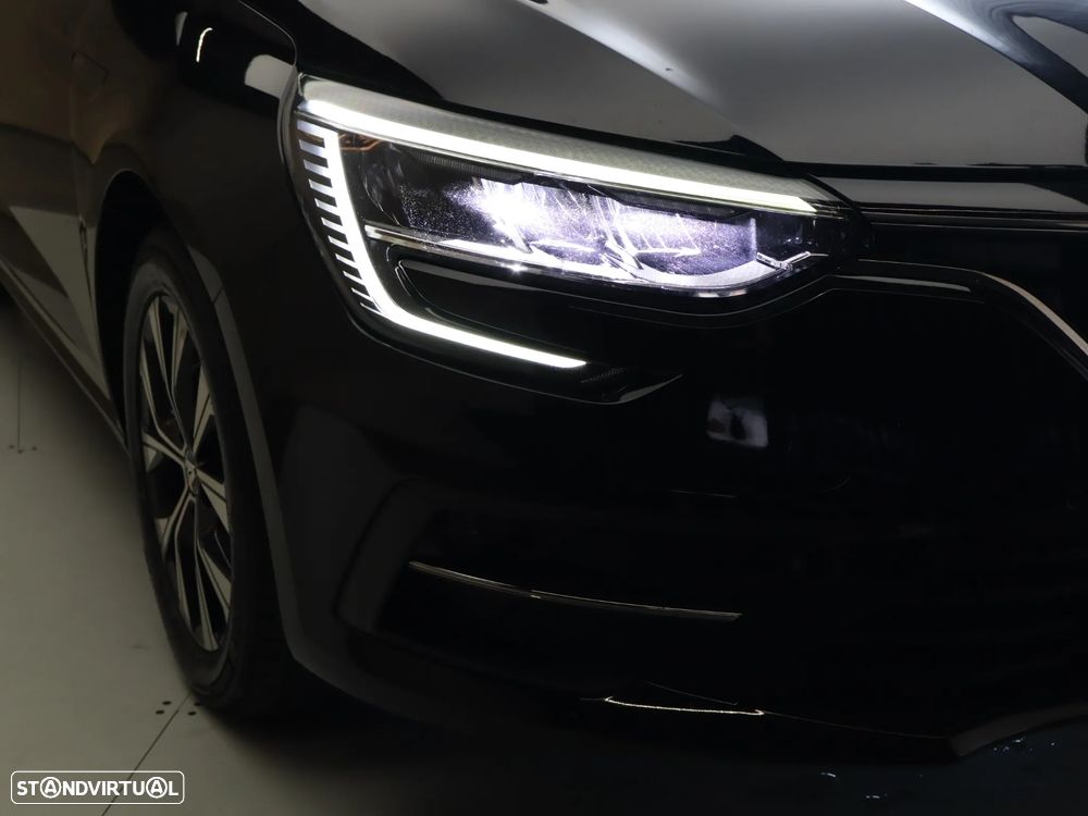 Renault Mégane Sport Tourer 1.6 E-Tech Plug-In Limited - 12
