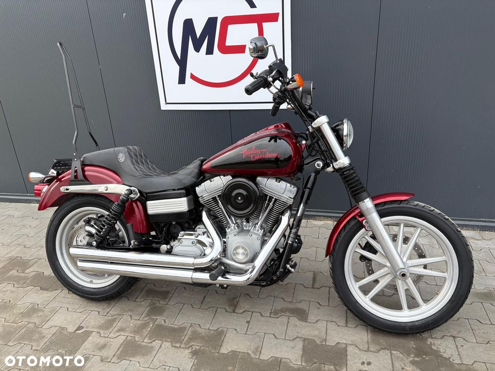 Harley-Davidson Dyna Super Glide - 2