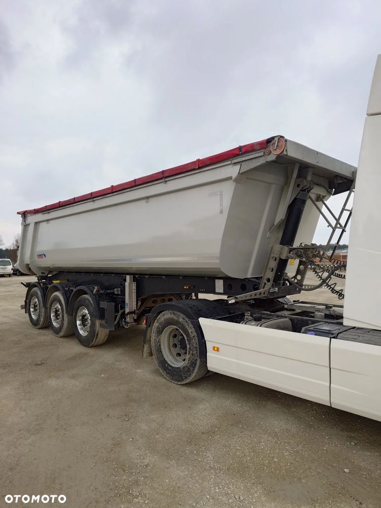 Schmitz Cargobull S.KI 24 SL 7.2 - 7