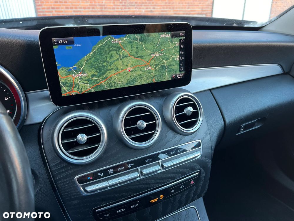 Mercedes-Benz Klasa C - 12