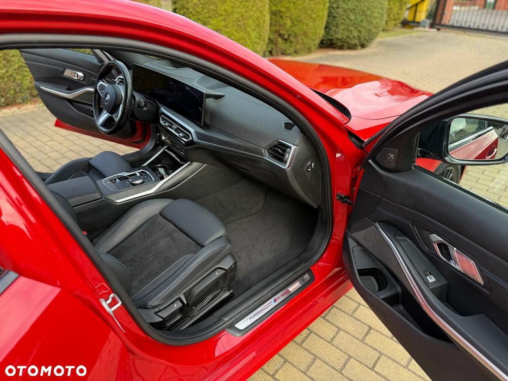BMW Seria 3 320d xDrive M Sport sport - 17