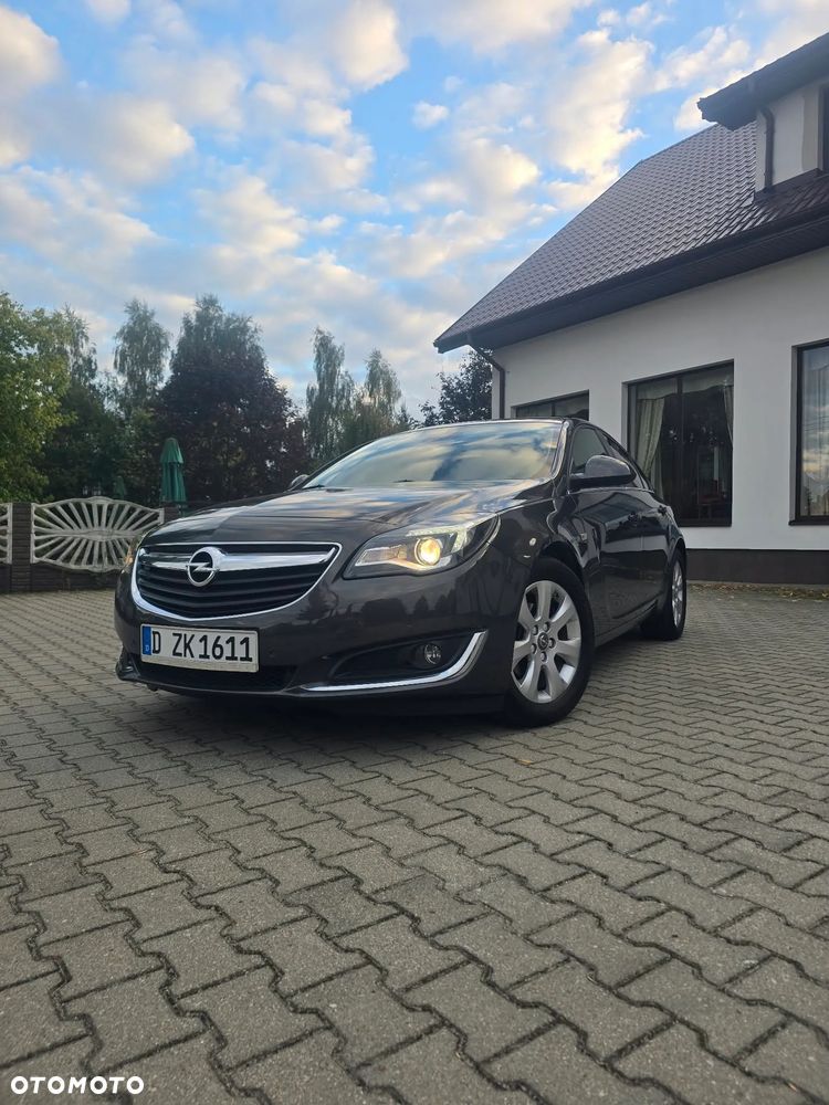 Opel Insignia 1.6 CDTI ecoFLEX Start/Stop Edition - 9