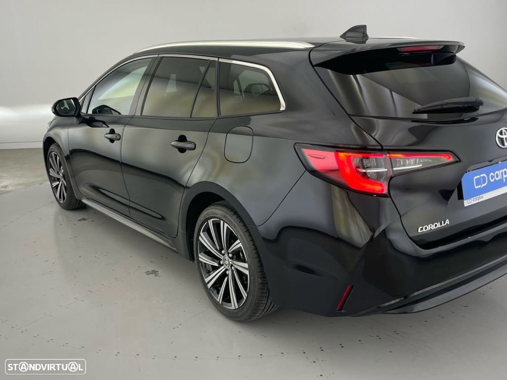 Toyota Corolla Touring Sports 1.2T Comfort - 24