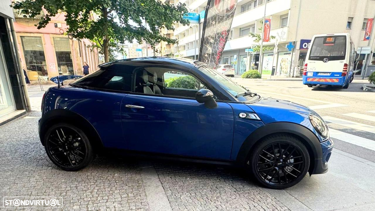 MINI Roadster Cooper SD - 3