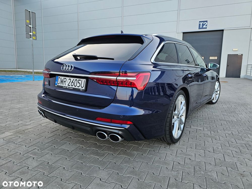 Audi S6 Avant TDI quattro tiptronic - 9