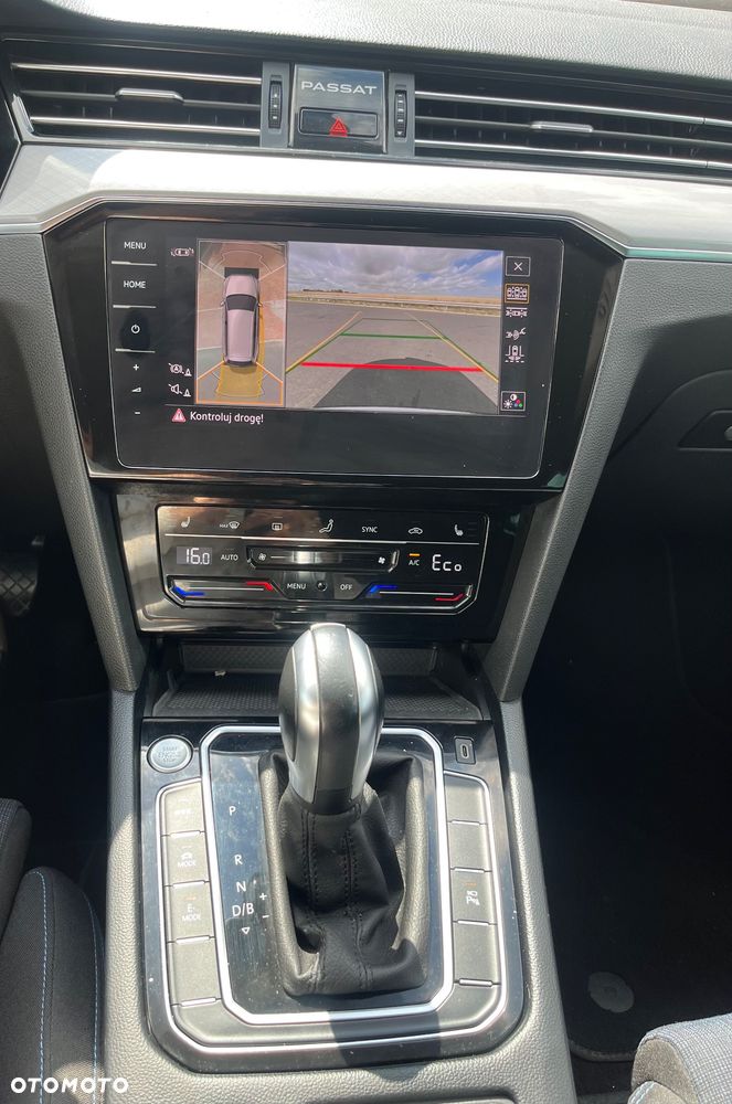 Volkswagen Passat 1.4 TSI Plug-In-Hybrid GTE - 13