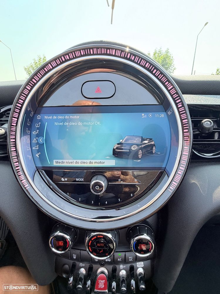 MINI Cabrio One Sport Edition - 13