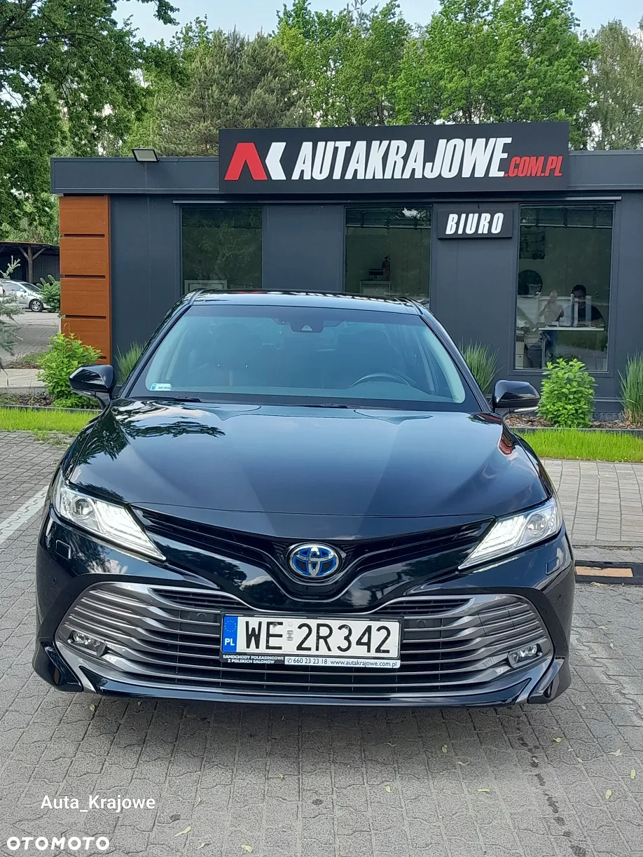 Toyota Camry 2.5 Hybrid Executive CVT - 6