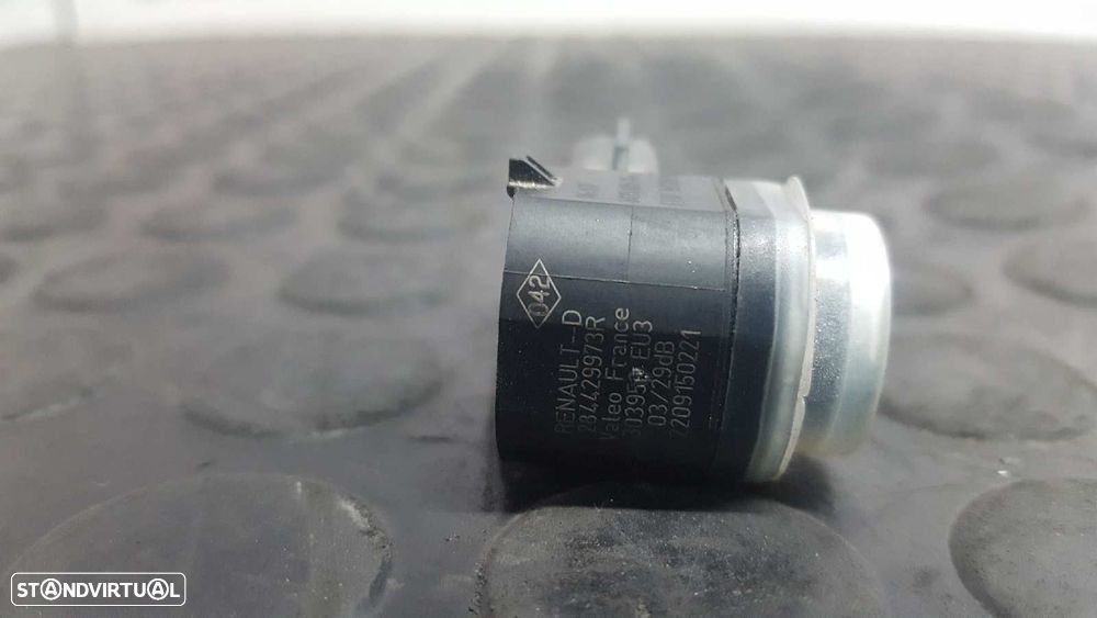 SENSOR DE ESTACIONAMENTO RENAULT CLIO IV LIMITED - 8