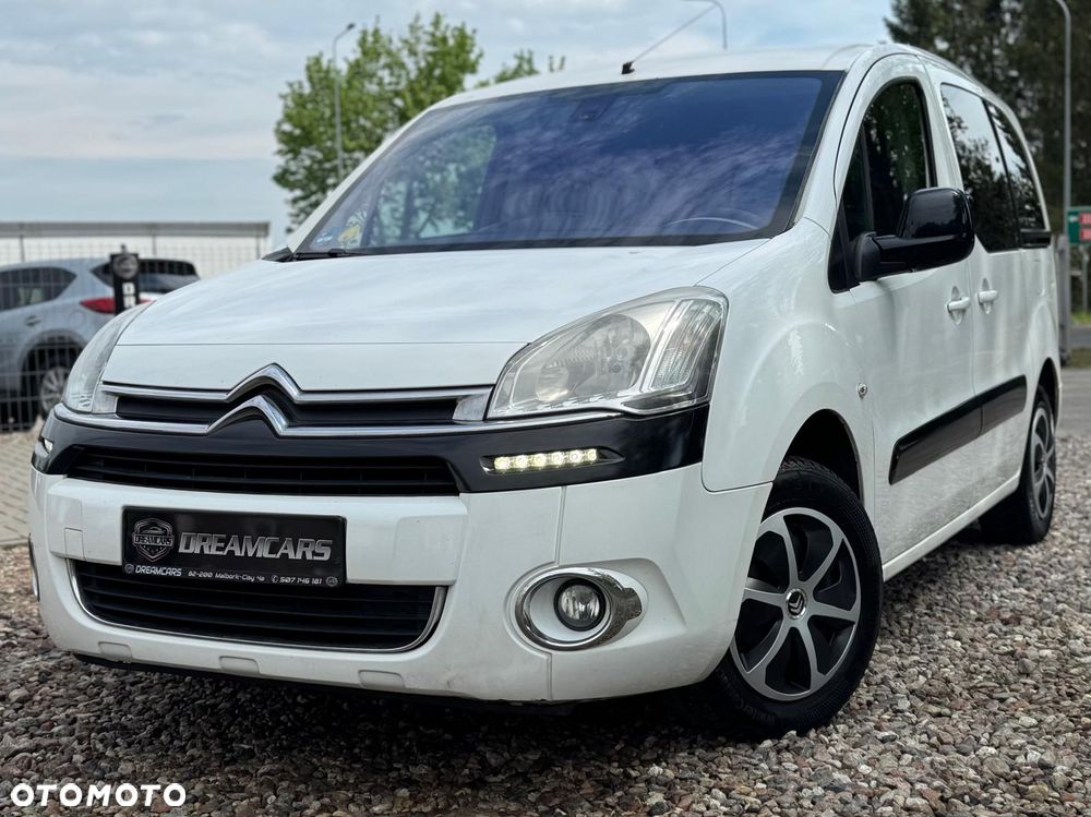Citroën Berlingo - 2