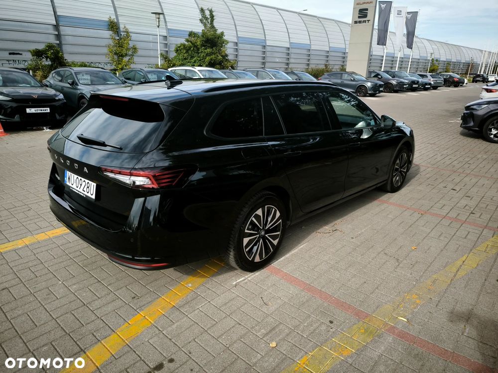 Skoda Superb - 3
