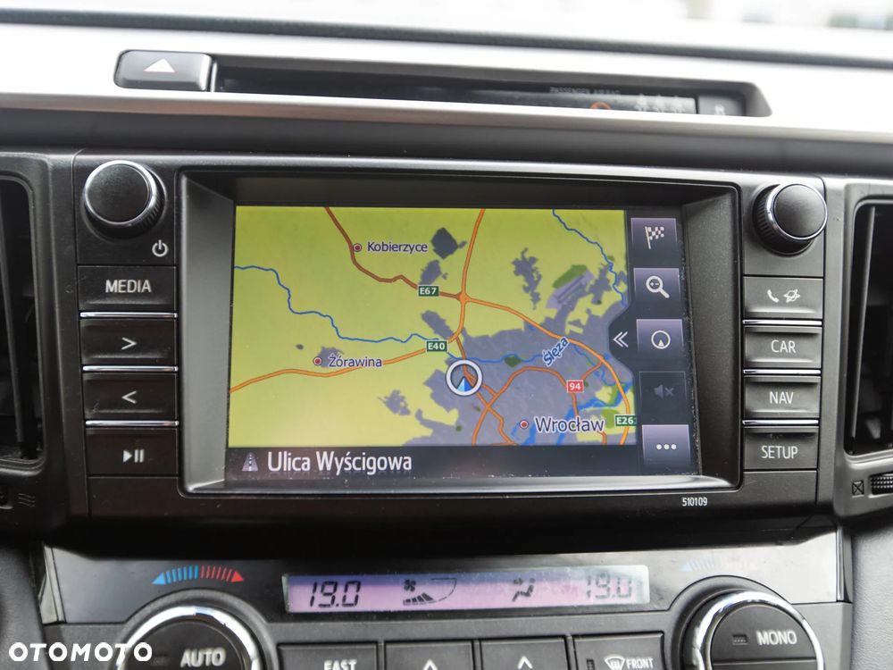 Toyota RAV4 2.0 D-4D 4x2 Start-Stop Executive - 36