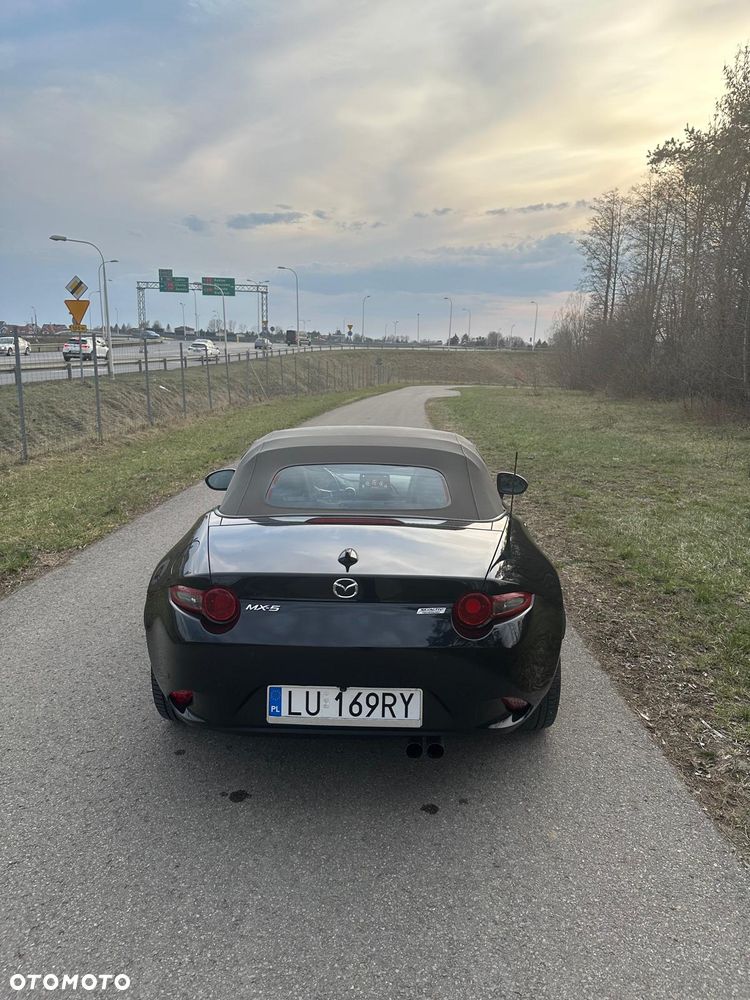 Mazda MX-5 RF SKYACTIV-G 2.0 Kizuna - 13