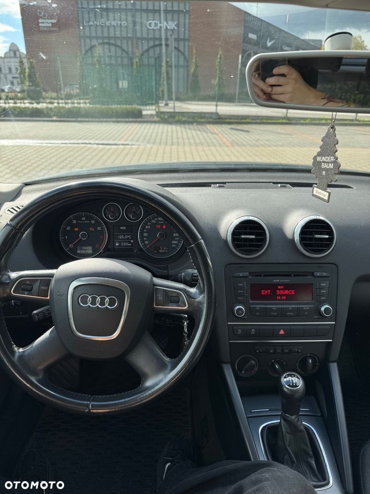 Audi A3 Sportback 1.2 TFSI Attraction - 6