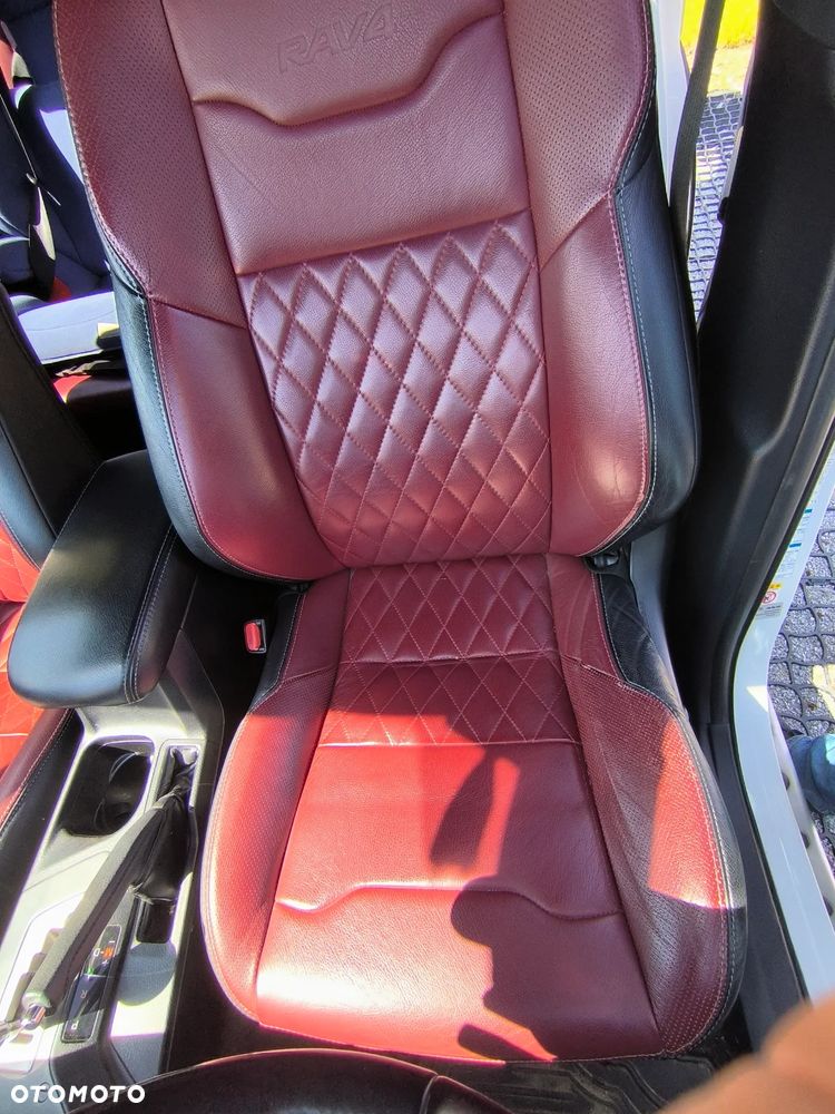 Toyota RAV4 2.0 Prestige MS - 8