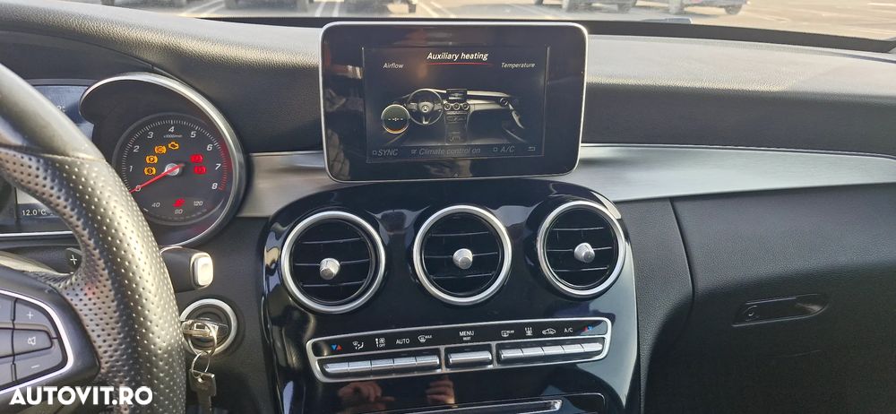 Mercedes-Benz C 180 7G-TRONIC - 15