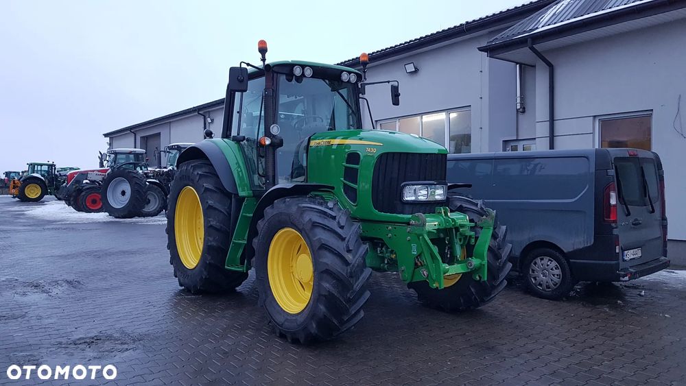 John Deere 7430 Premium 2011R !!! - 34