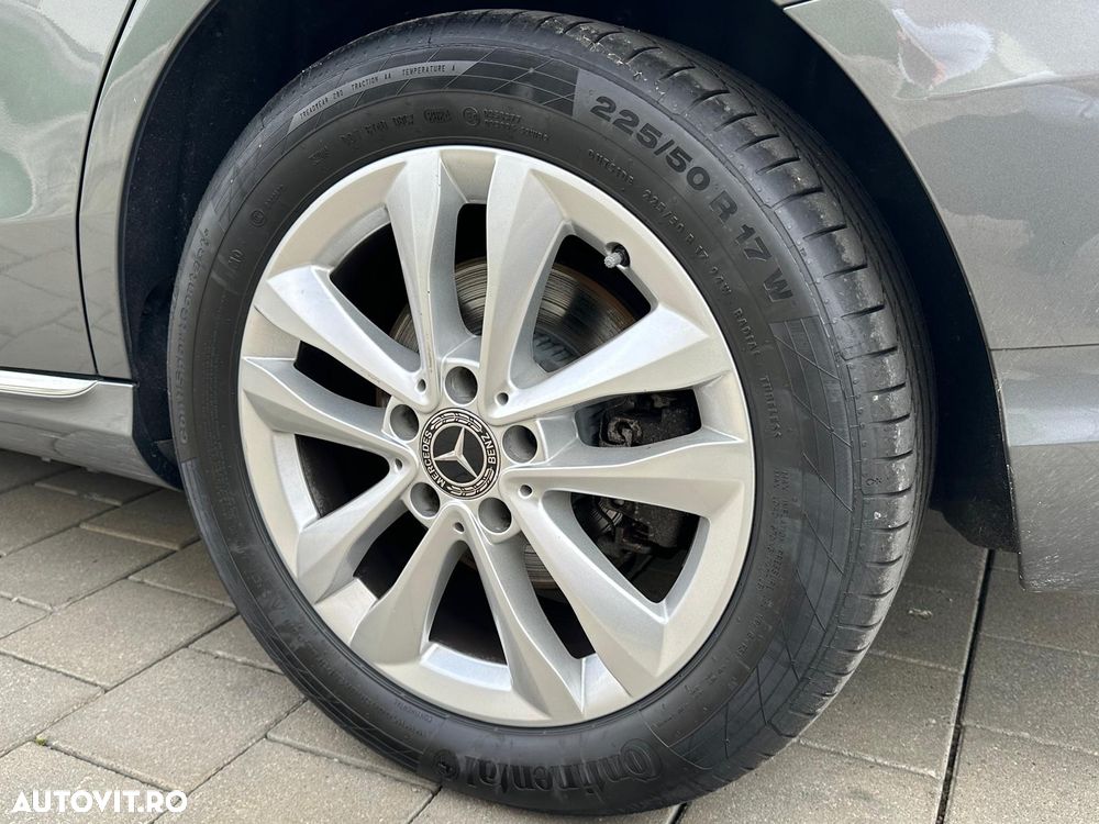 Mercedes-Benz C 200 d T 9G-TRONIC - 26