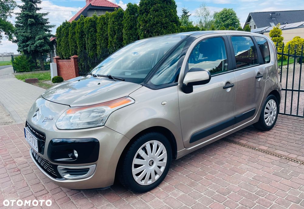 Citroën C3 Picasso 1.4i Exclusive - 4
