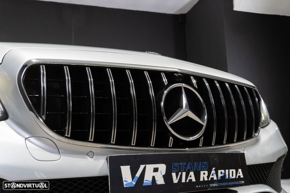 Mercedes-Benz E 220 d Avantgarde - 50