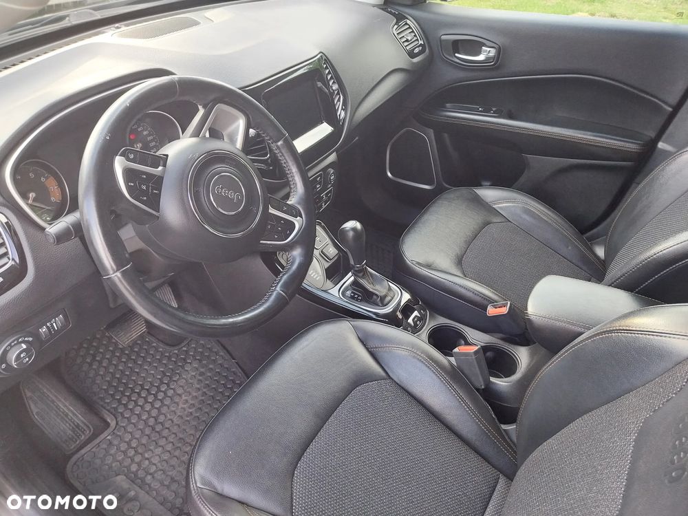 Jeep Compass 1.4 MultiAir Active Drive Automatik Limited - 9