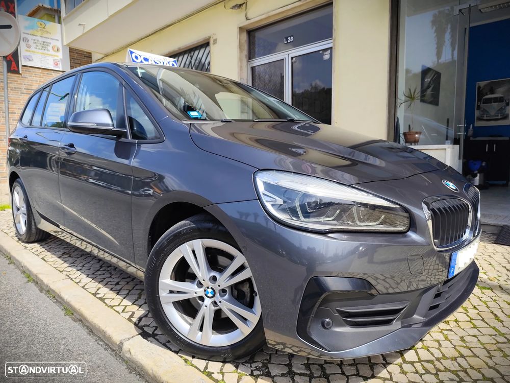 BMW 216 Gran Tourer i 7L - 4