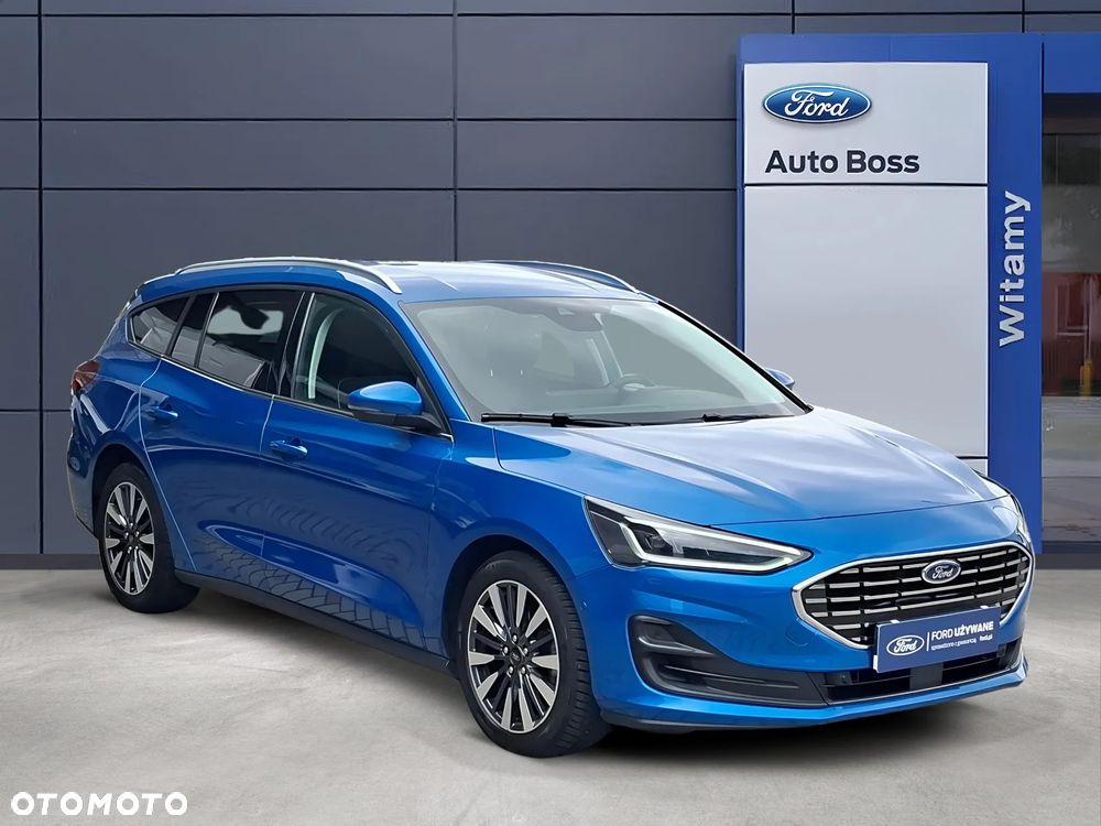 Ford Focus 1.5 EcoBlue Titanium X - 7